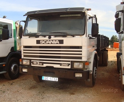 Scania 113H 310