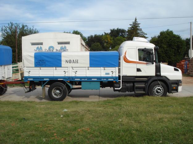 Scania 114G 330
