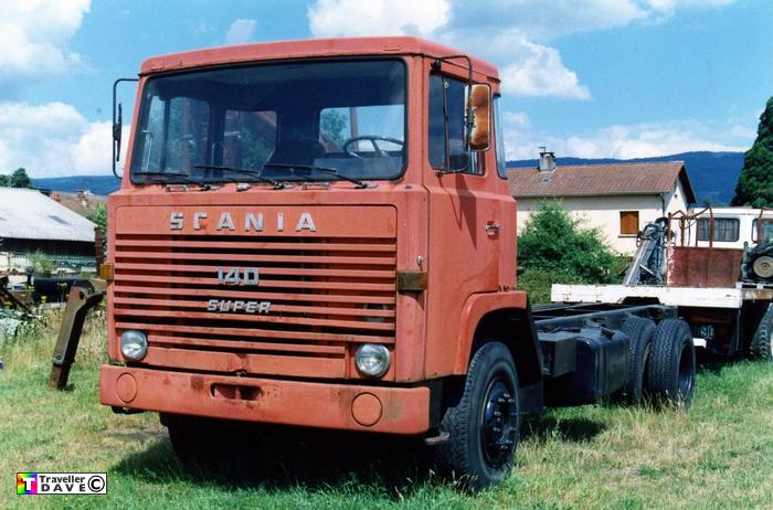 Scania 140