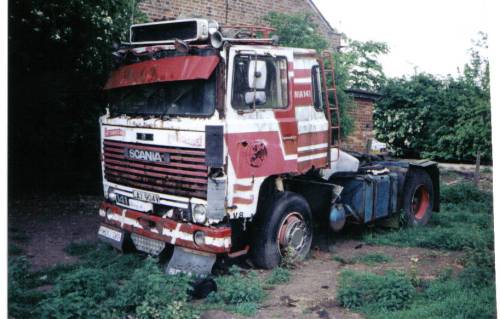 Scania 141