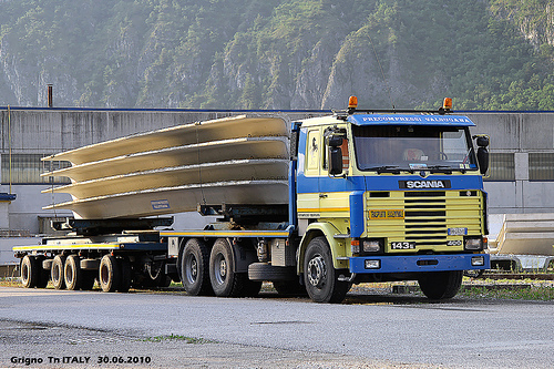 Scania 143E