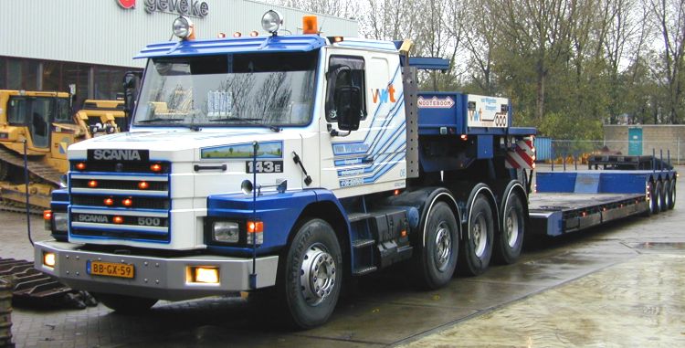 Scania 143E