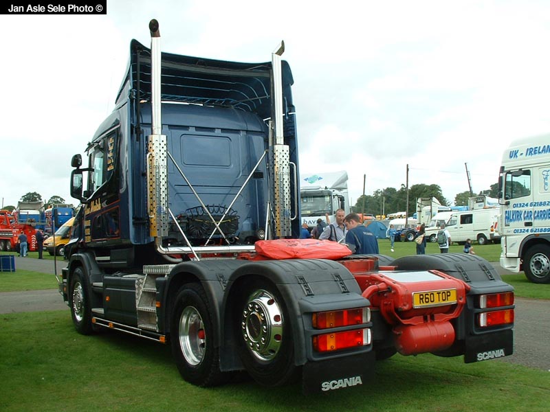 Scania 164L 480