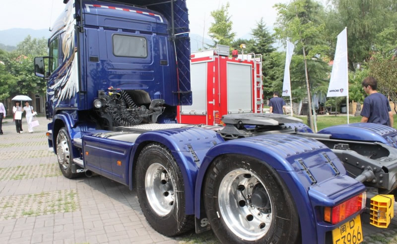 Scania 2 series