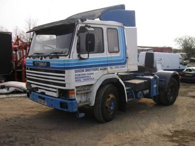 Scania 2 series