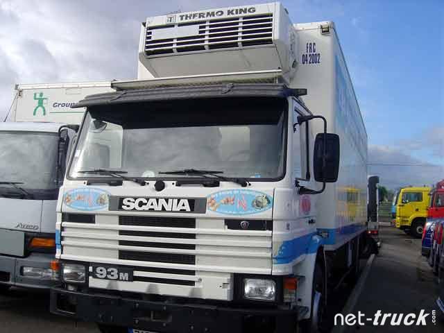 Scania 260