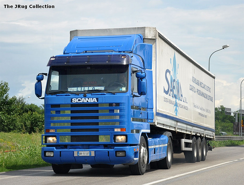 Scania 3 Series