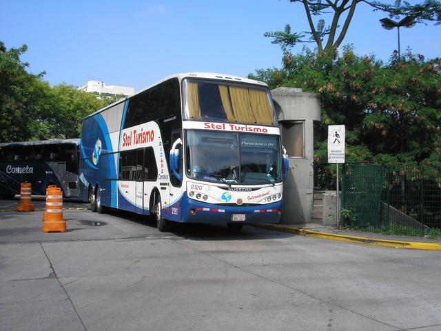 Scania Busscar Turstico DD
