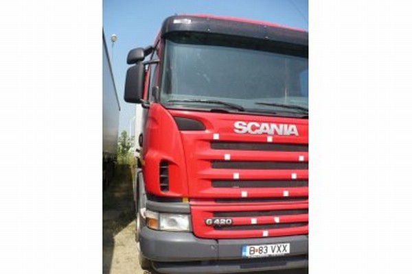 Scania G420