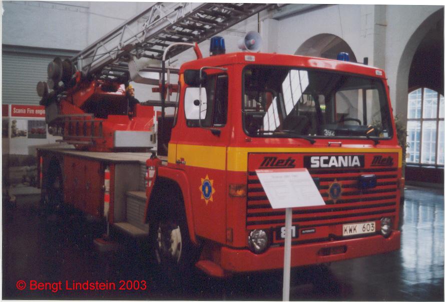 Scania LB 81