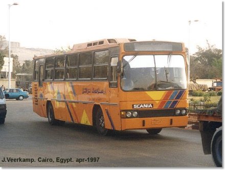 Scania Marcopolo Allegro