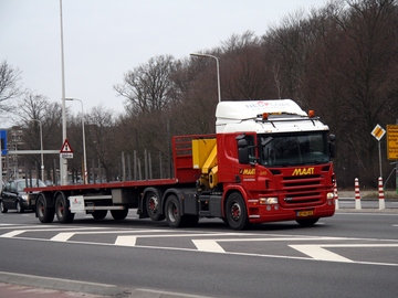 Scania P 380