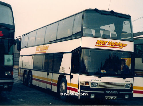 Scania P95