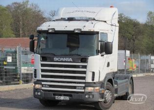 Scania R114 LA 4X2 NA380