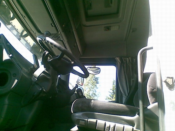 Scania R144 6X2