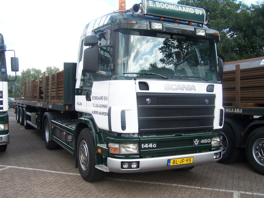 Scania R460 144G