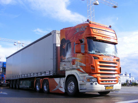 Scania R500:picture # 2 , reviews, news, specs, buy car