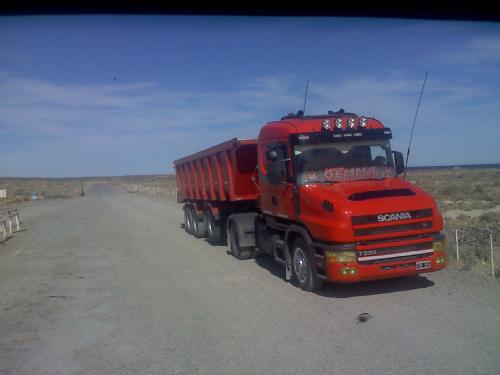 Scania T 330