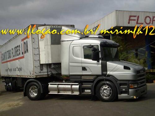 Scania T400