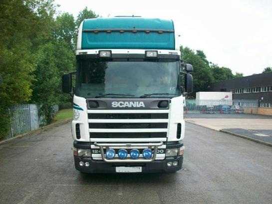 Scania T400 124G