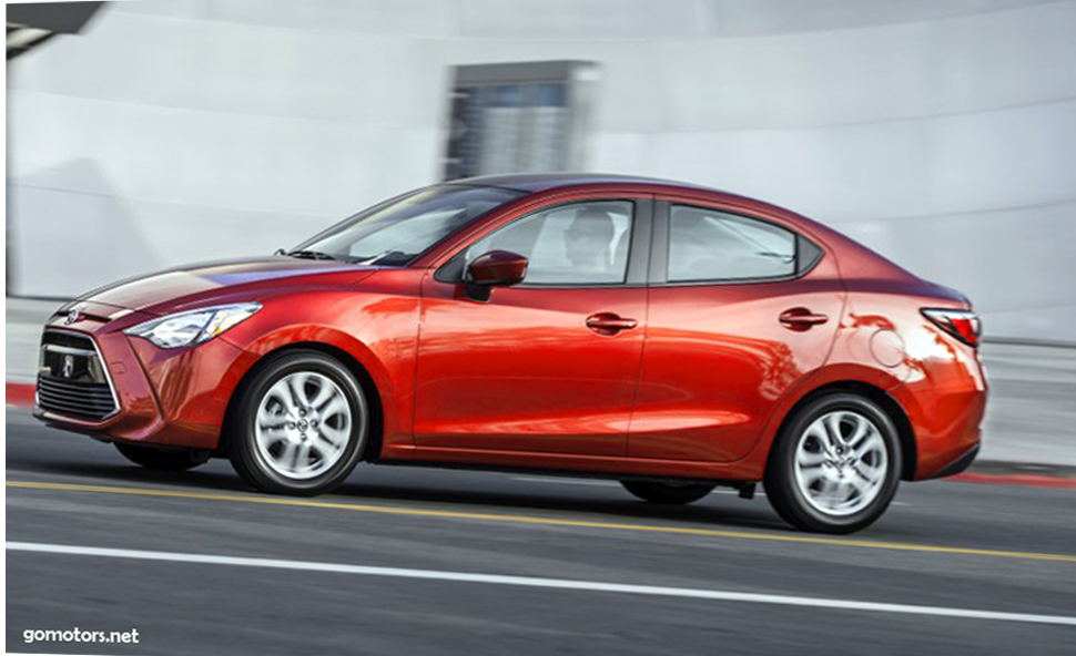 2016 Scion iA