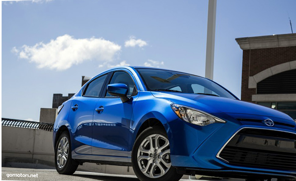 2016 Scion iA Manual