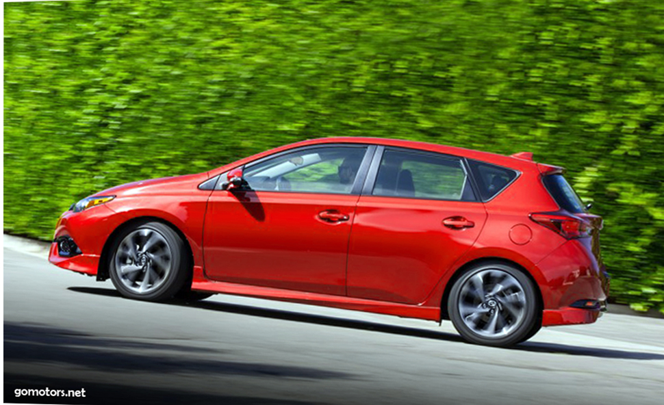 2016 Scion iM