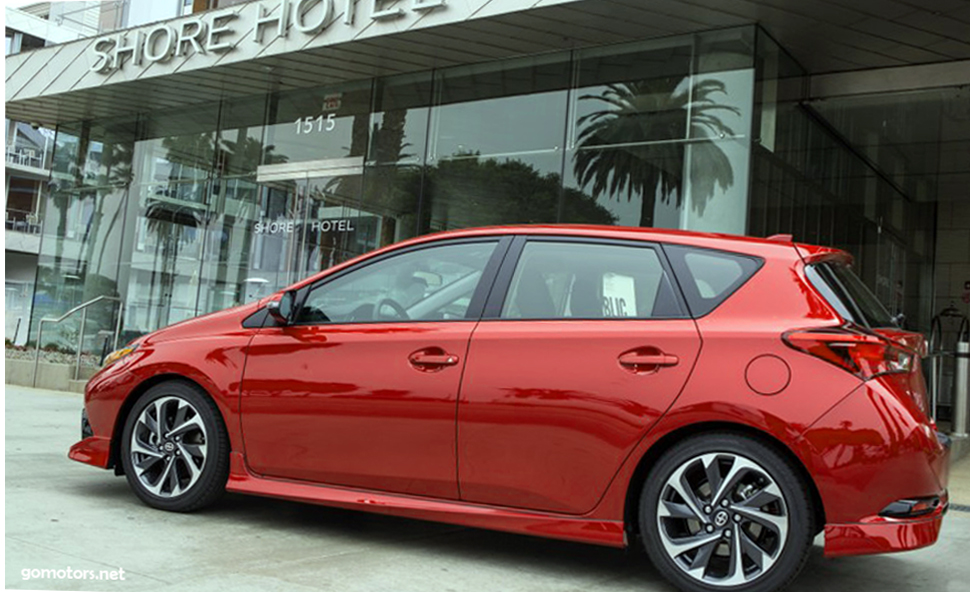 2016 Scion iM