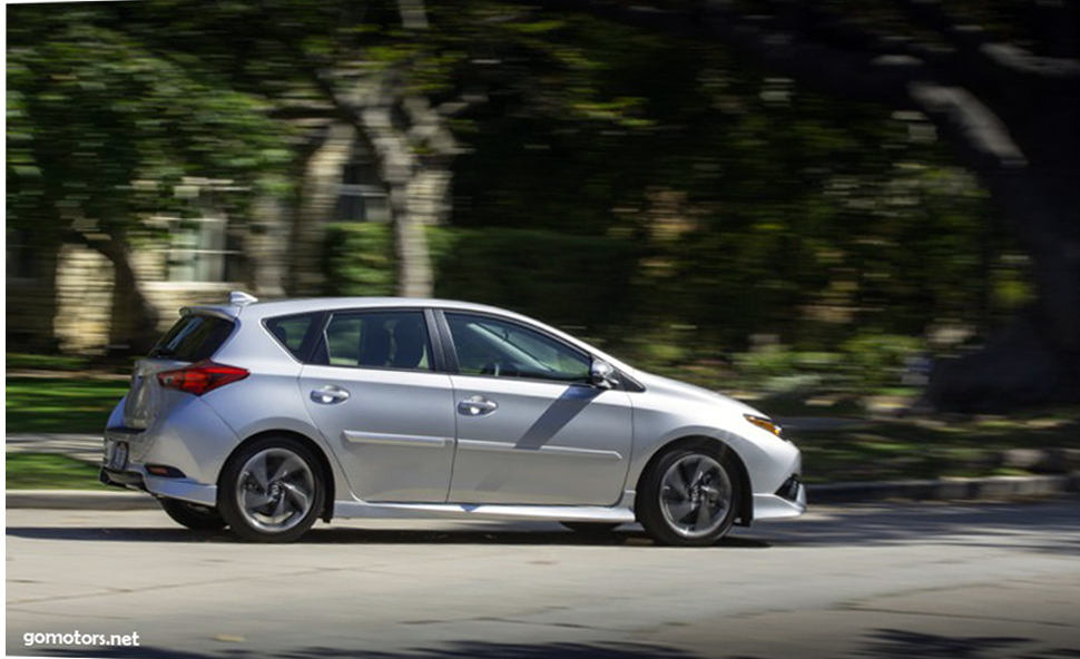 2016 Scion iM