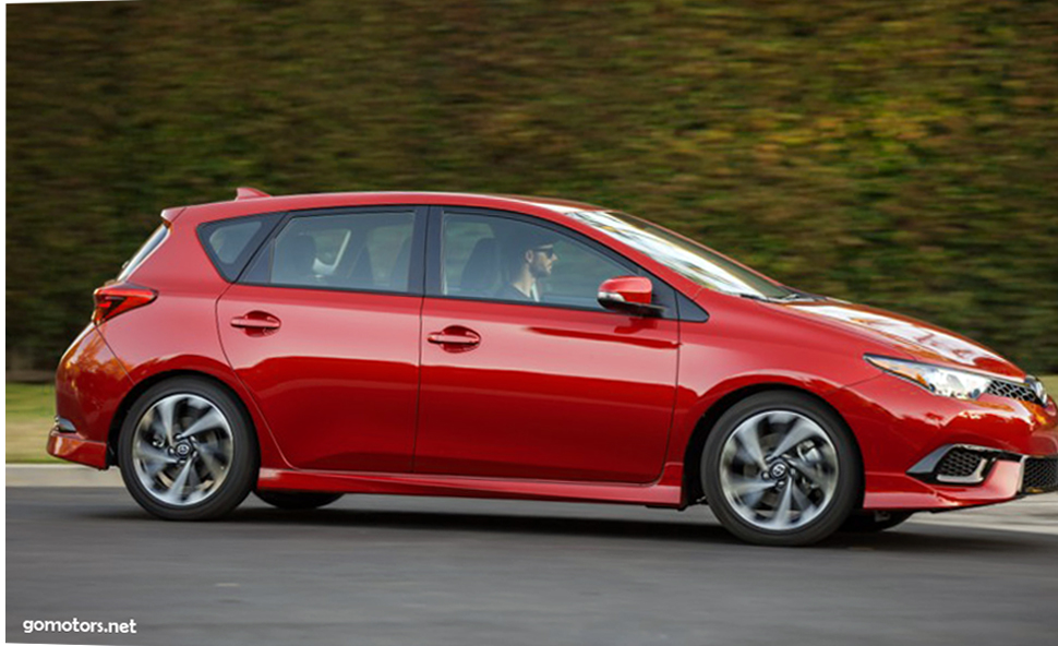 2016 Scion iM