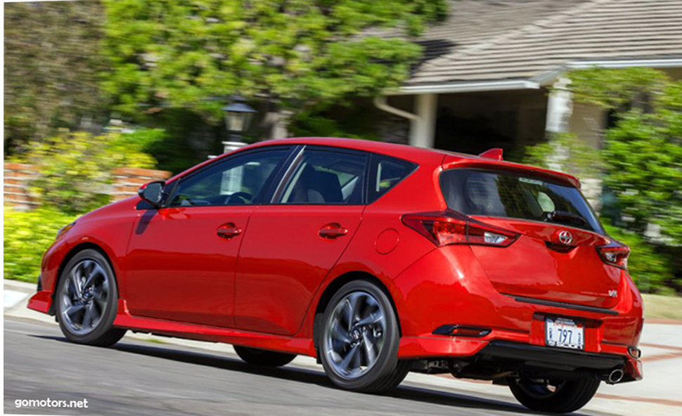 2016 Scion iM