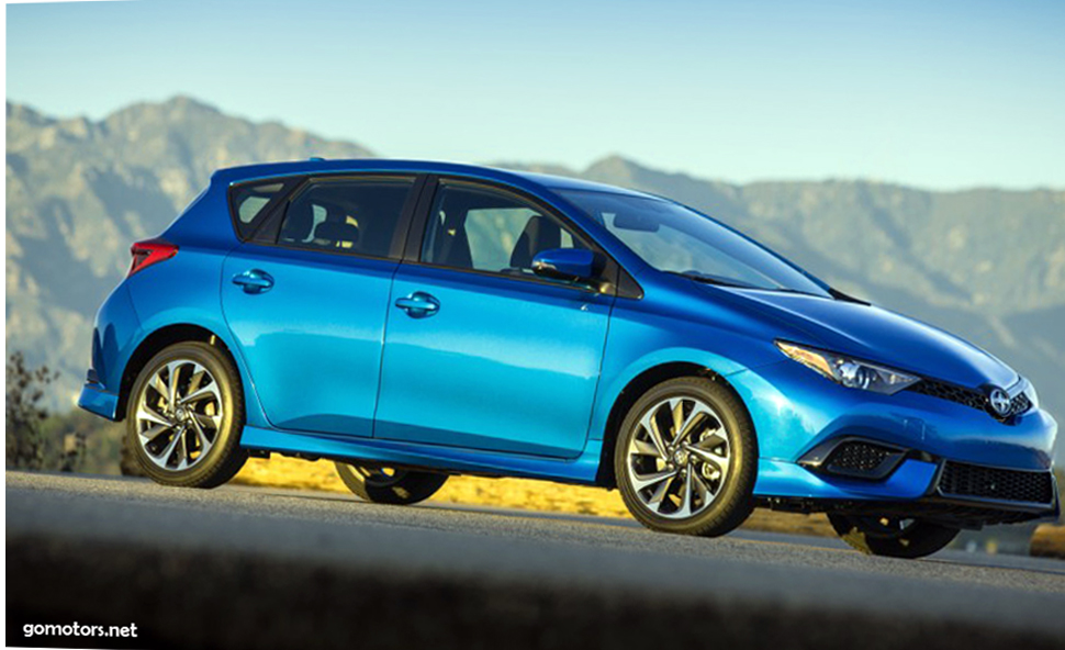 2016 Scion iM