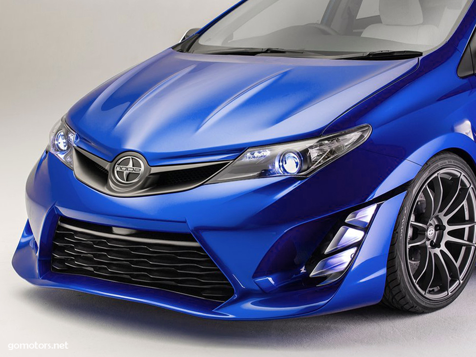 Scion iM Concept - 2014