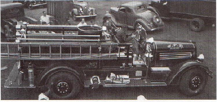 Seagrave Fire Rescue