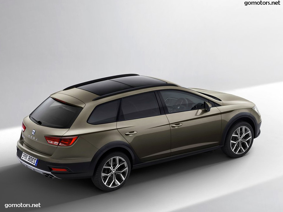 2015 Seat Leon X-Perience