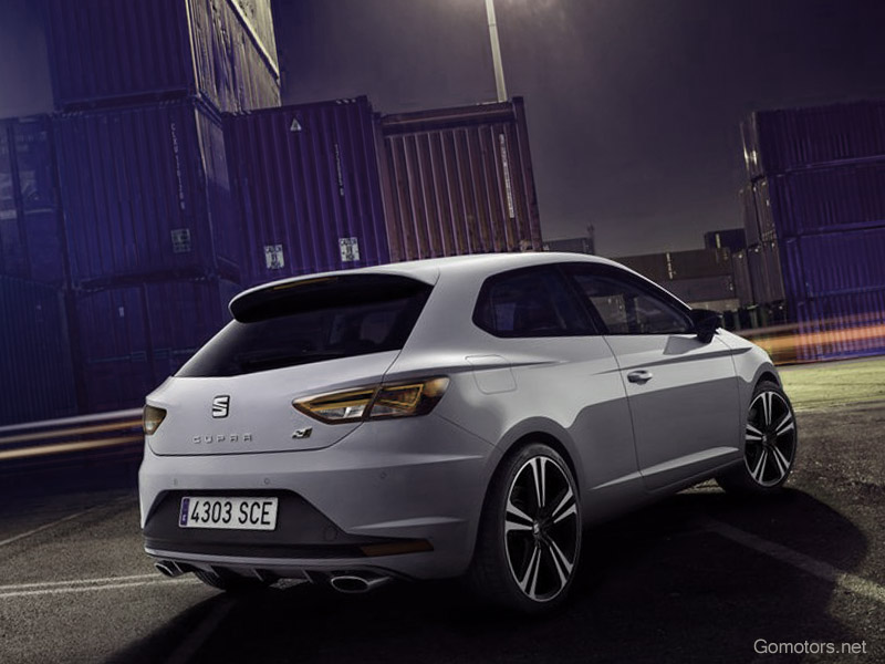 Seat Leon Cupra 2014