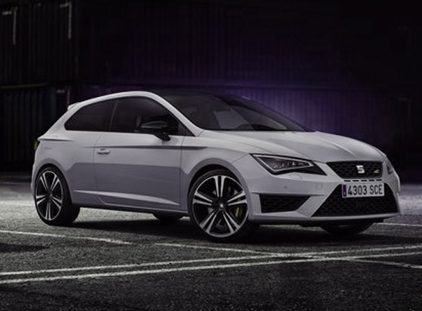 Seat Leon Cupra 2014