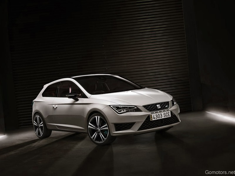 Seat Leon Cupra 2014