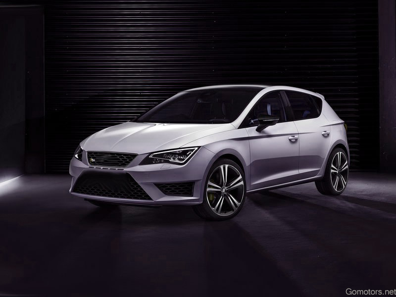 Seat Leon Cupra 2014