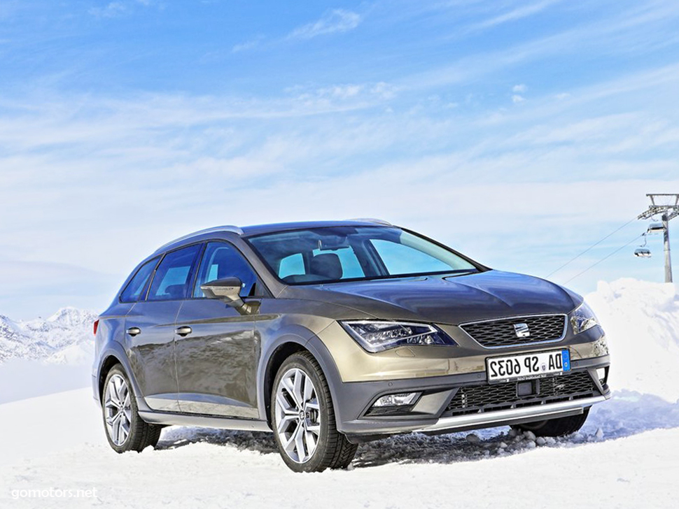 Seat Leon X-Perience 2015