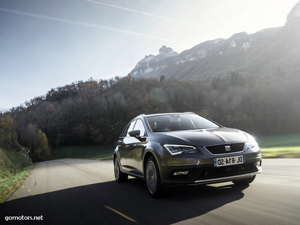 Seat Leon X-Perience 2015