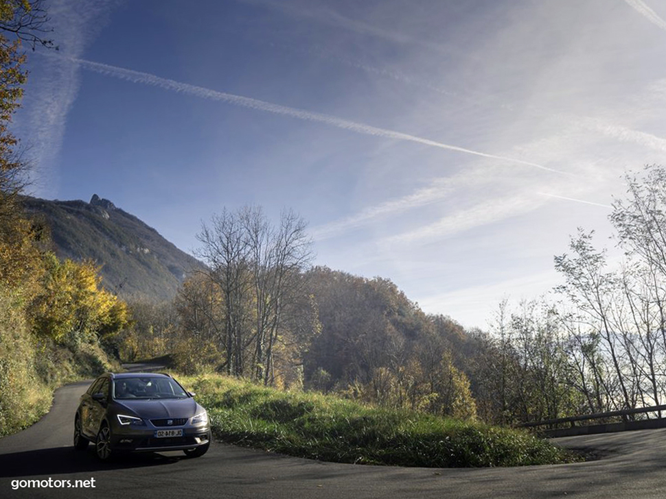 Seat Leon X-Perience 2015