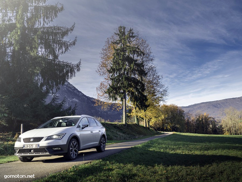 Seat Leon X-Perience 2015