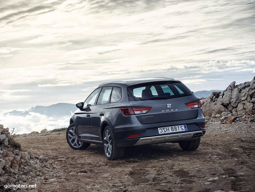 Seat Leon X-Perience 2015