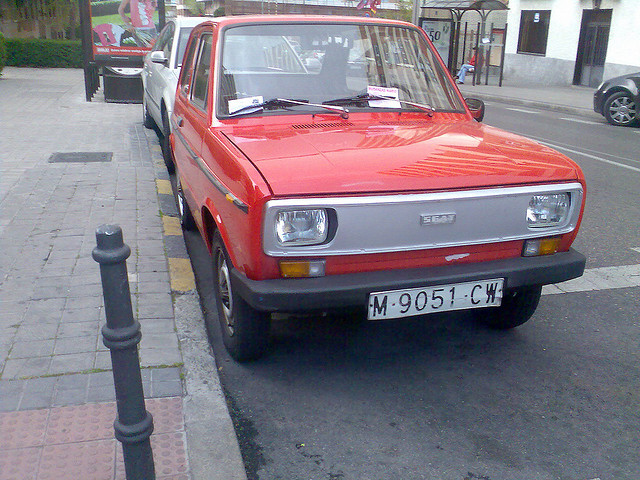 Seat 133L 850