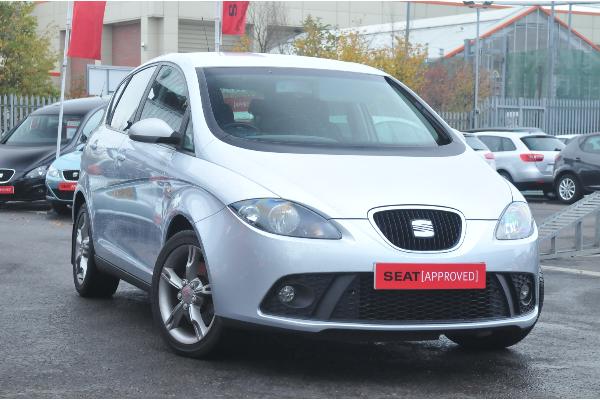 Seat ALTEA XL 20 TDI FR