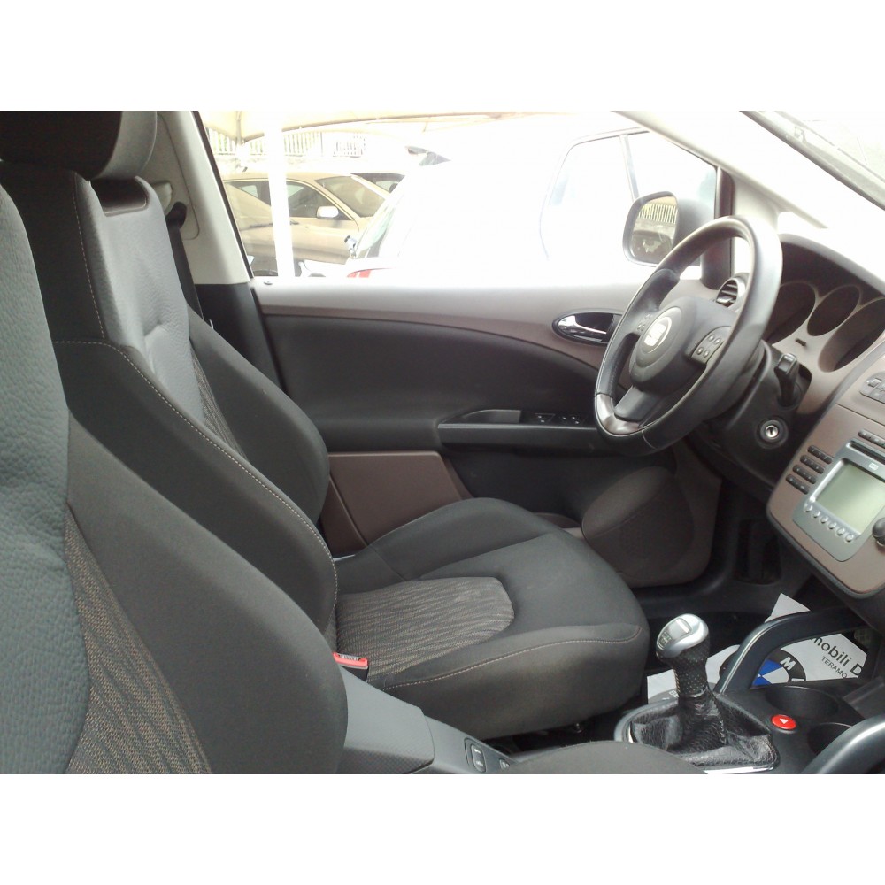 Seat Altea4 20 TDi Freetrack