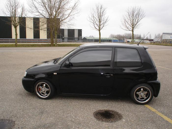 Seat Arosa