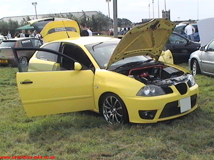 Seat Ibiza 16