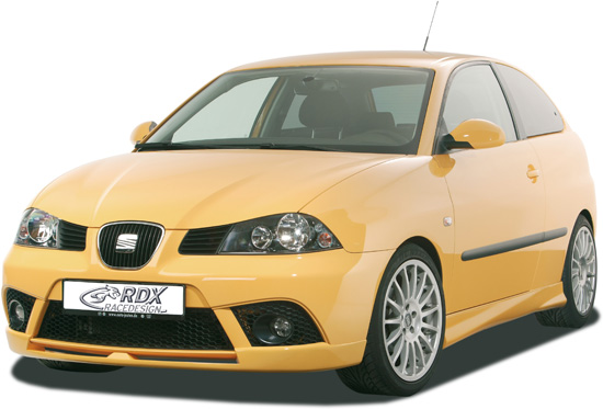 Seat Ibiza 6L